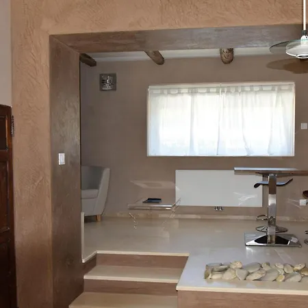 La Genèse Du Ventoux Appartement Malaucène