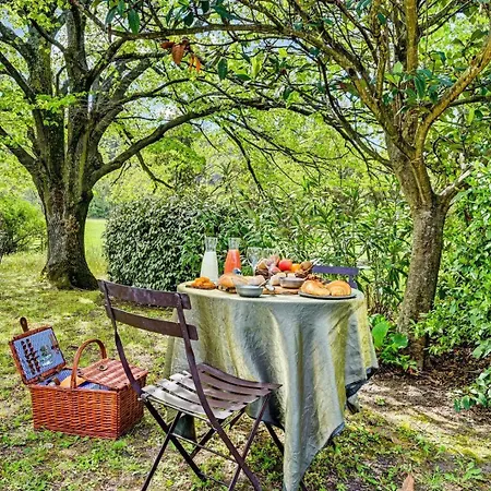 Hoteliere Et Des Sources Du Gros Noyer Appartement Malaucène